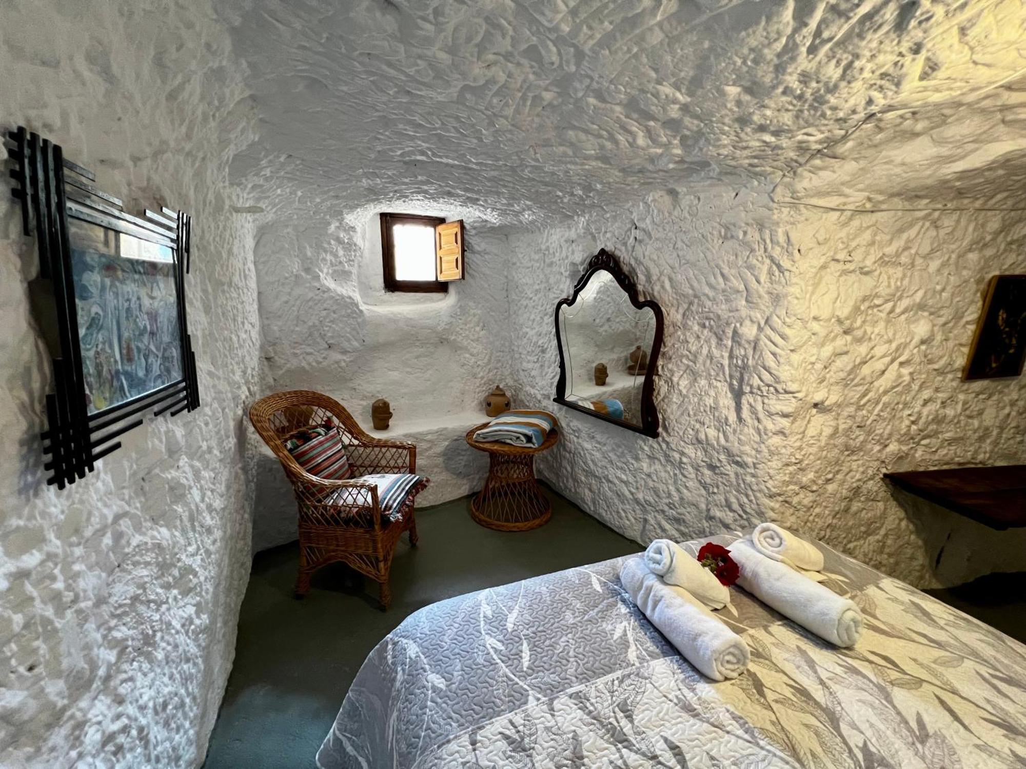 Cuevas La Veranda Orce Esterno foto