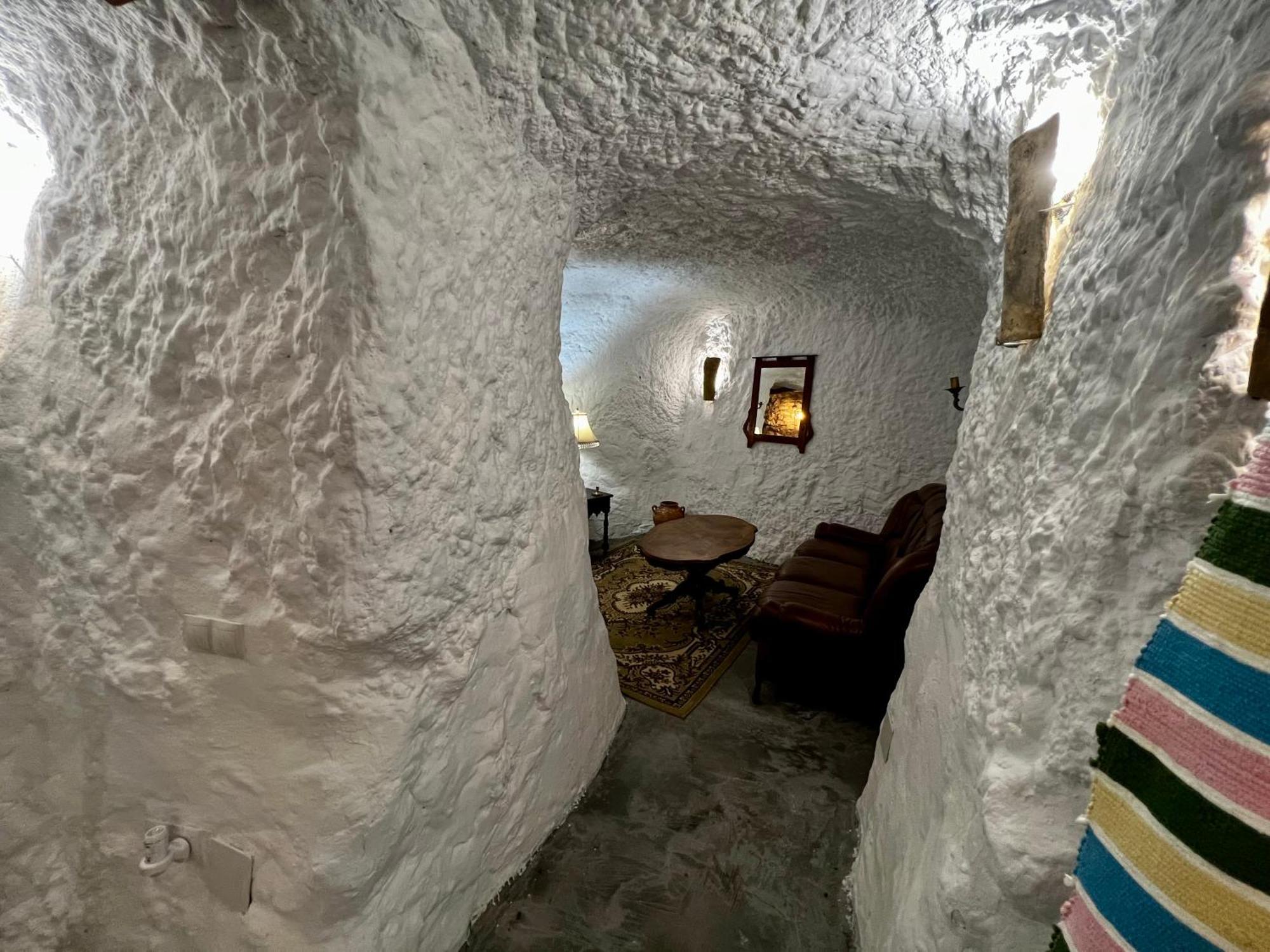 Cuevas La Veranda Orce Esterno foto