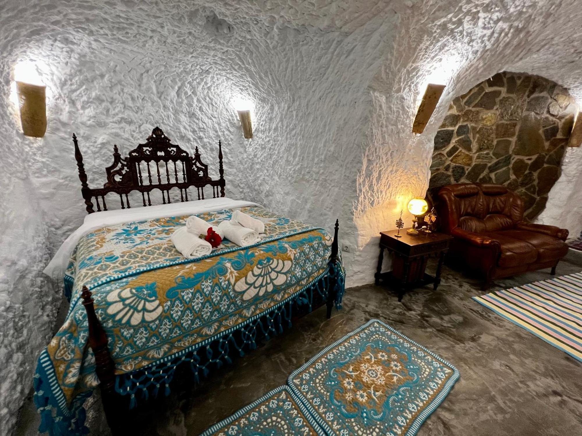 Cuevas La Veranda Orce Esterno foto