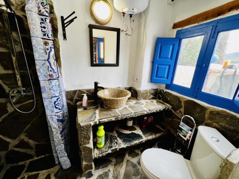 Cuevas La Veranda Orce Esterno foto