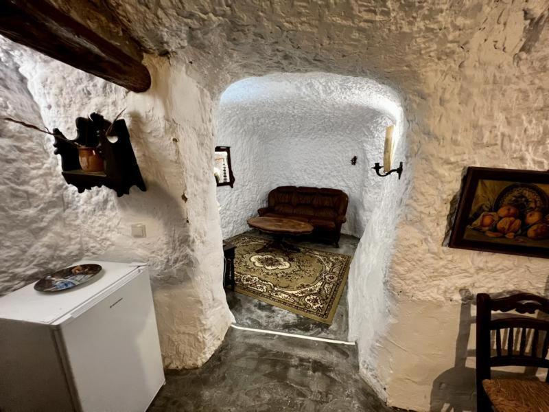 Cuevas La Veranda Orce Esterno foto