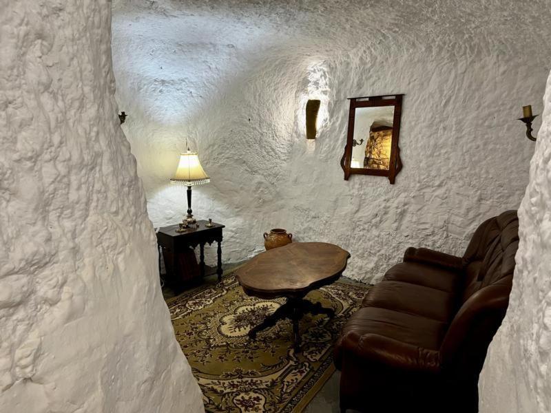 Cuevas La Veranda Orce Esterno foto