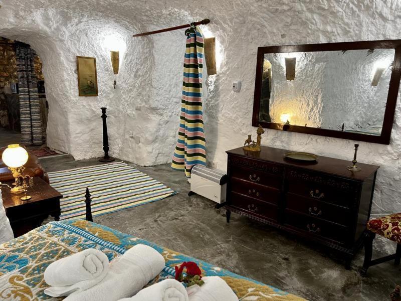 Cuevas La Veranda Orce Esterno foto