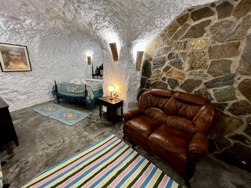 Cuevas La Veranda Orce Esterno foto