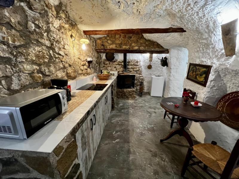 Cuevas La Veranda Orce Esterno foto