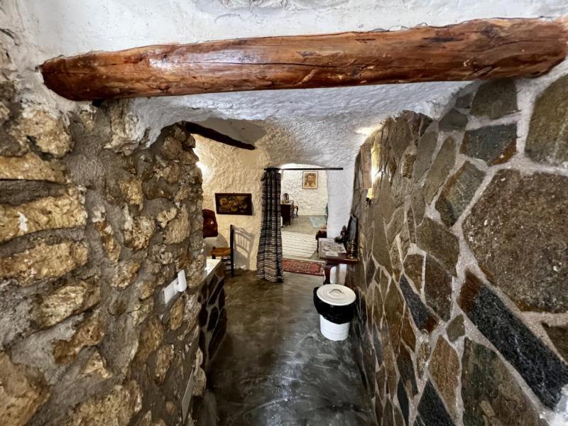 Cuevas La Veranda Orce Esterno foto