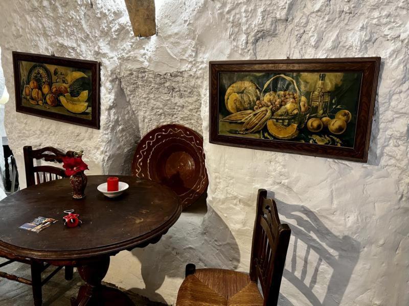 Cuevas La Veranda Orce Esterno foto