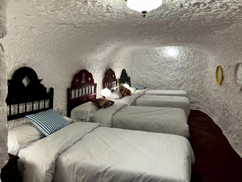 Cuevas La Veranda Orce Esterno foto