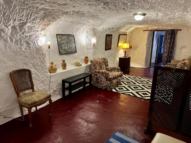 Cuevas La Veranda Orce Esterno foto