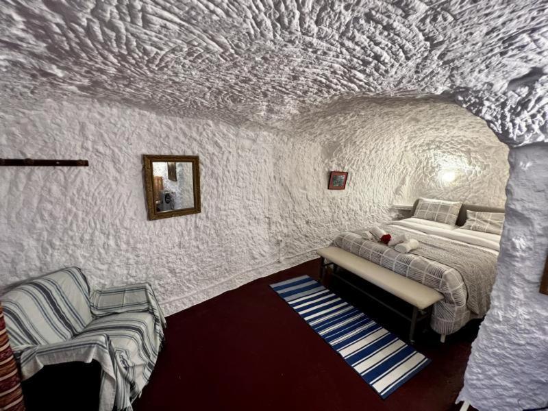 Cuevas La Veranda Orce Esterno foto