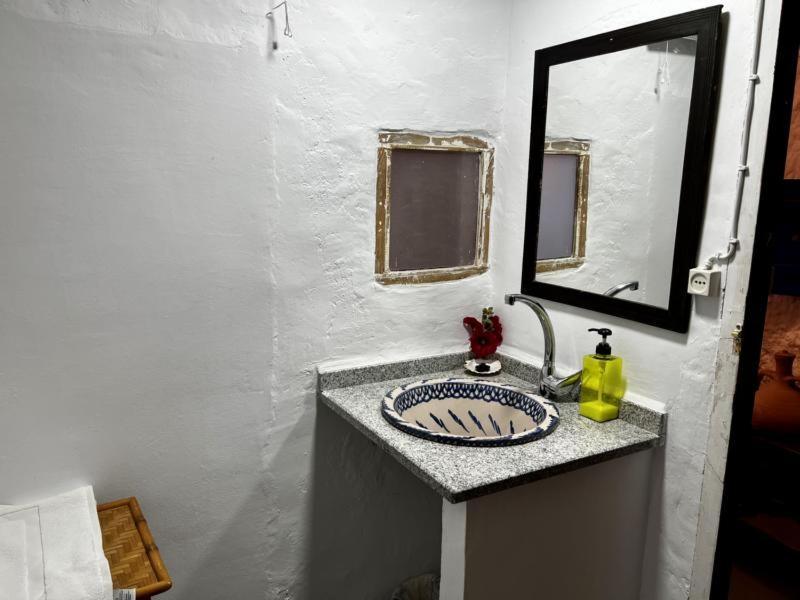 Cuevas La Veranda Orce Esterno foto
