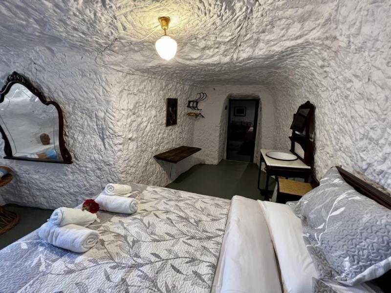 Cuevas La Veranda Orce Esterno foto