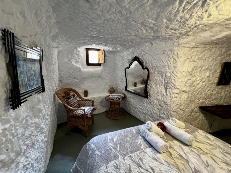 Cuevas La Veranda Orce Esterno foto